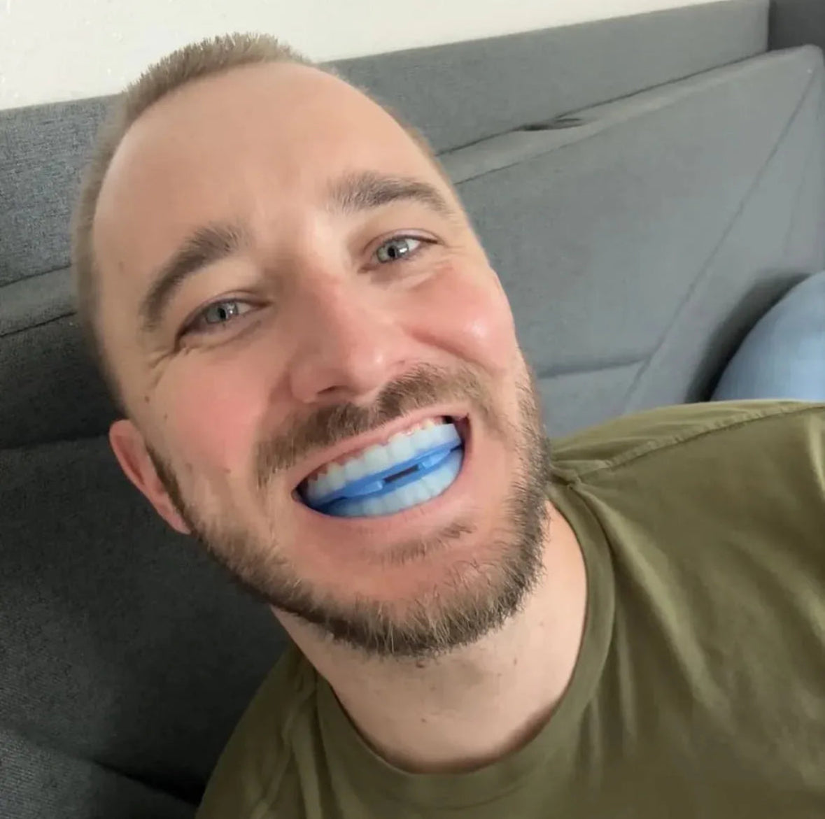 Férula Antirronquido Zilenzze