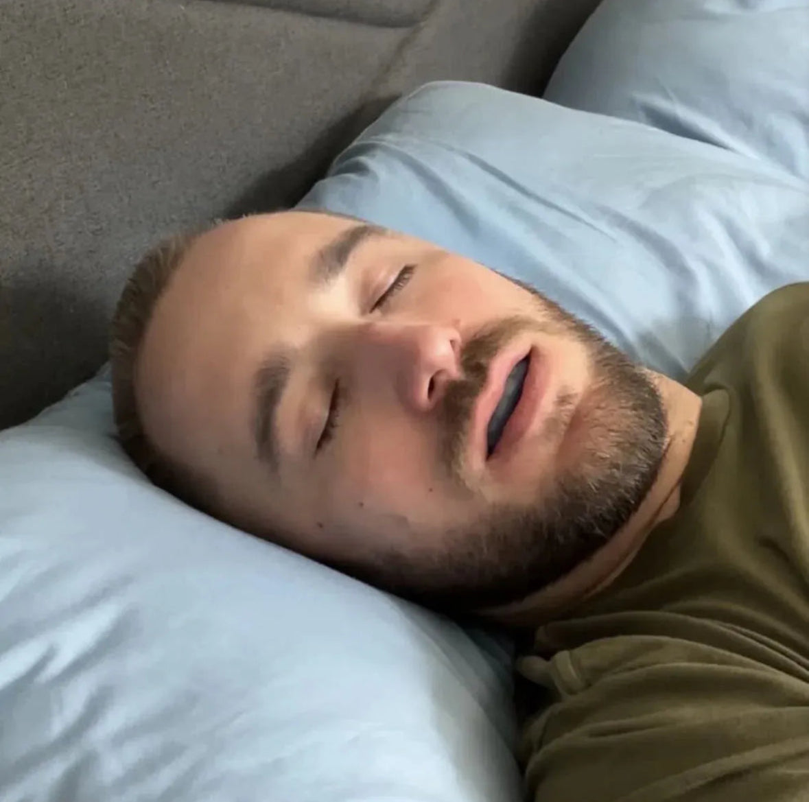 Férula Antirronquido Zilenzze