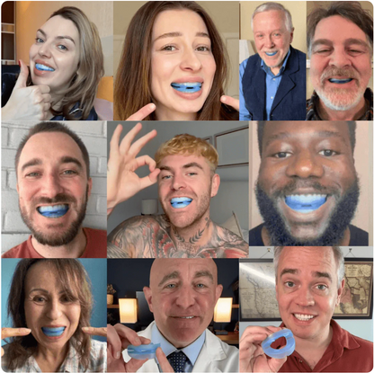 Férula Antirronquido Zilenzze