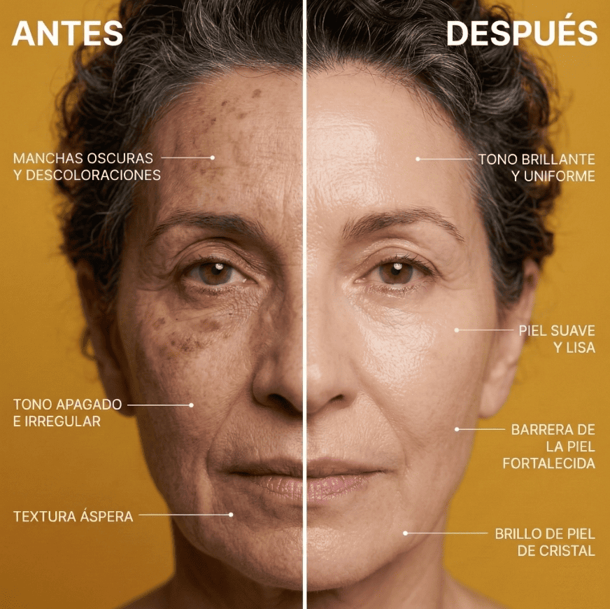 Zilen Turmeric & Kojic Acid Night Mask (75 ml)