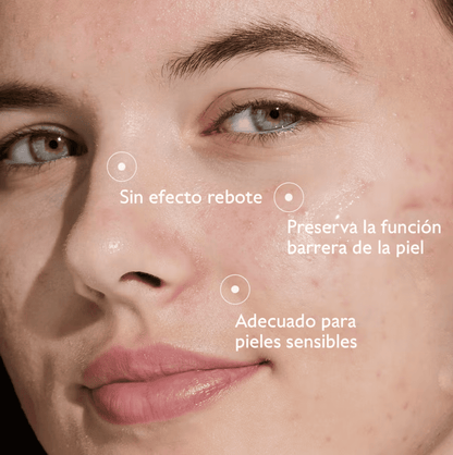 Serum Reparador Acné Zilen (40ml).