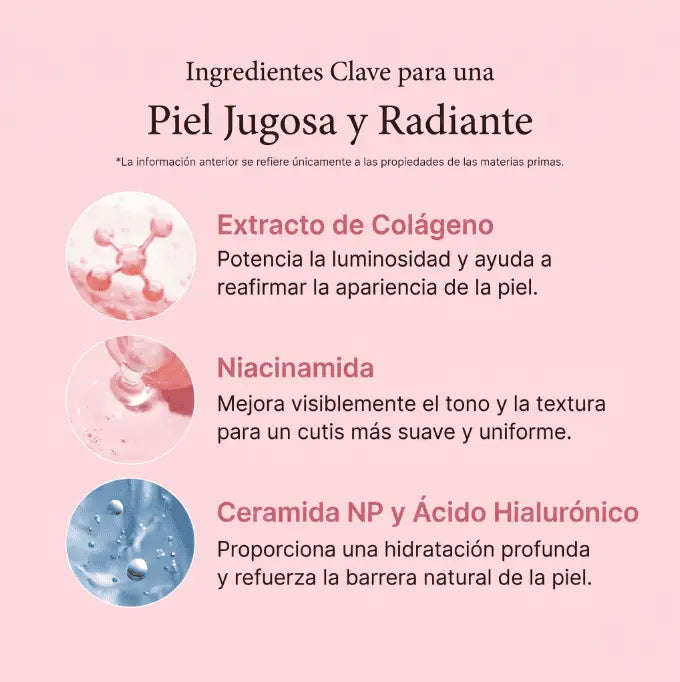 Mascarilla Envolvente Nocturna de Colágeno Zilen