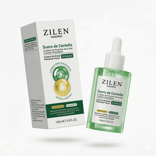 Sérum Anti Rojeces de Centella Zilen (100ml)