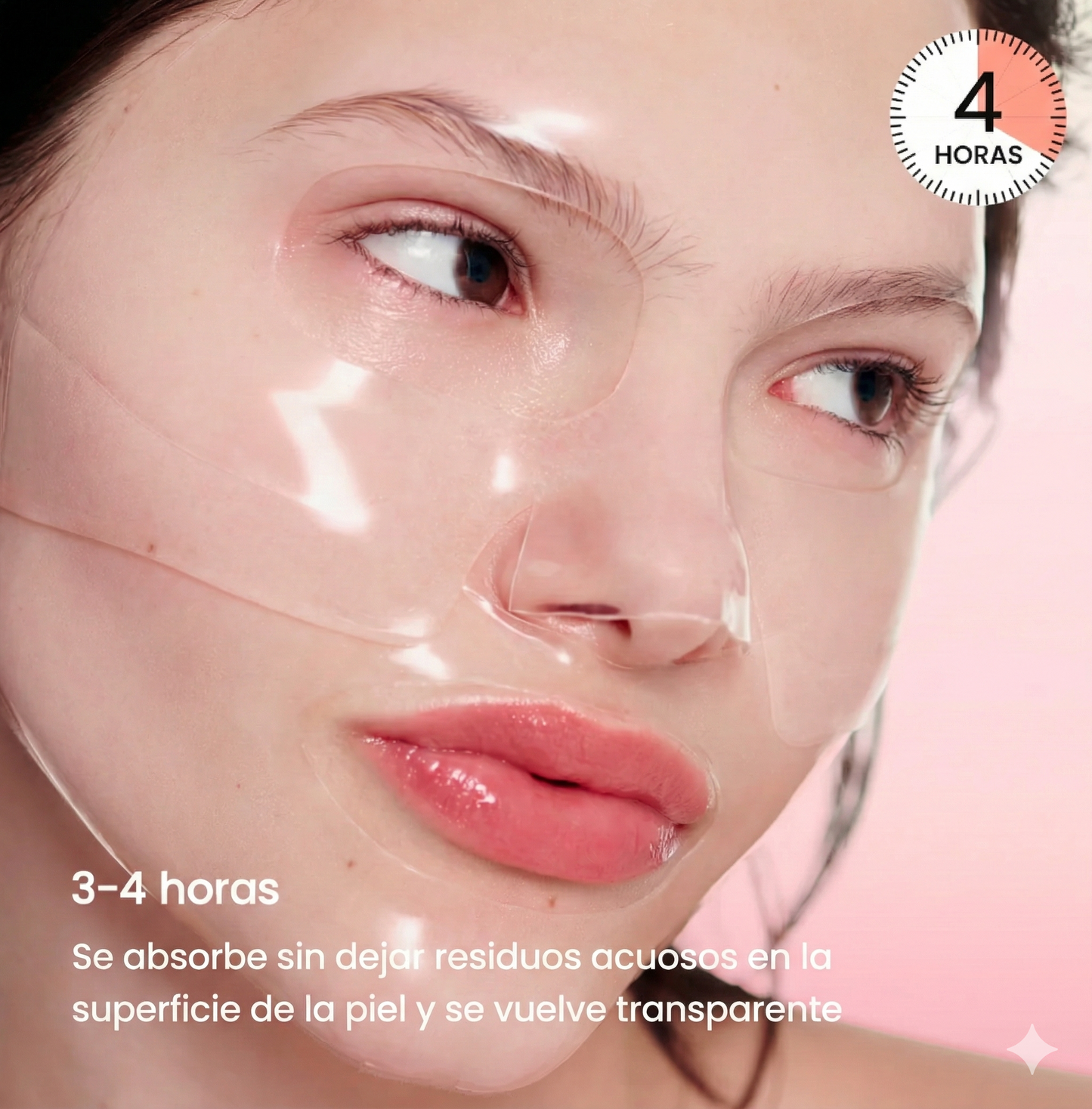 Zilen Mask - Mascarilla de Colágeno