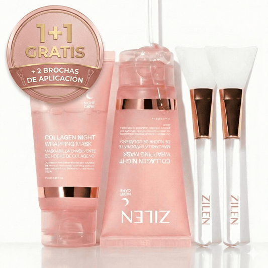 Zilen Collagen Night Wrapping Mask (75ml)