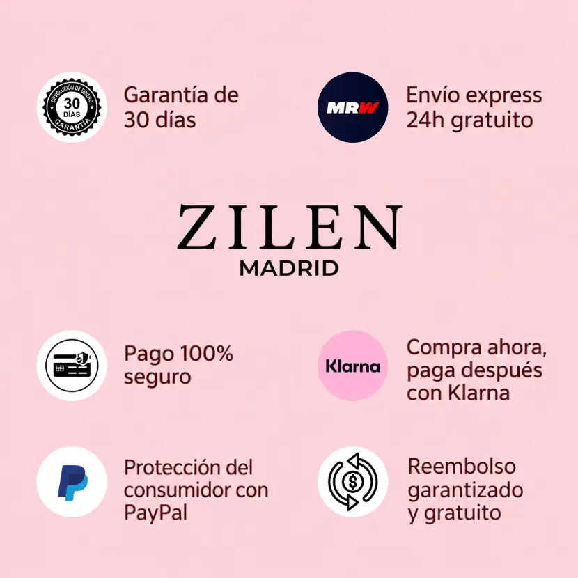 Mascarilla Envolvente Nocturna de Colágeno Zilen