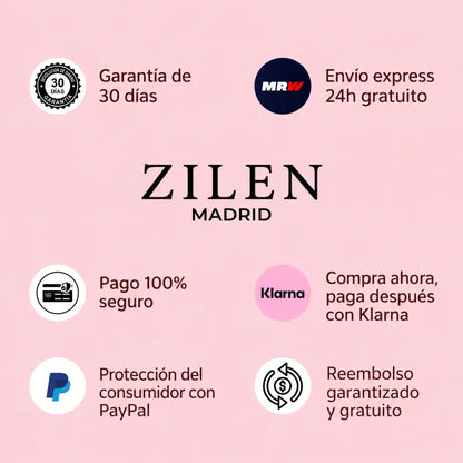 Mascarilla Envolvente Nocturna de Colágeno Zilen